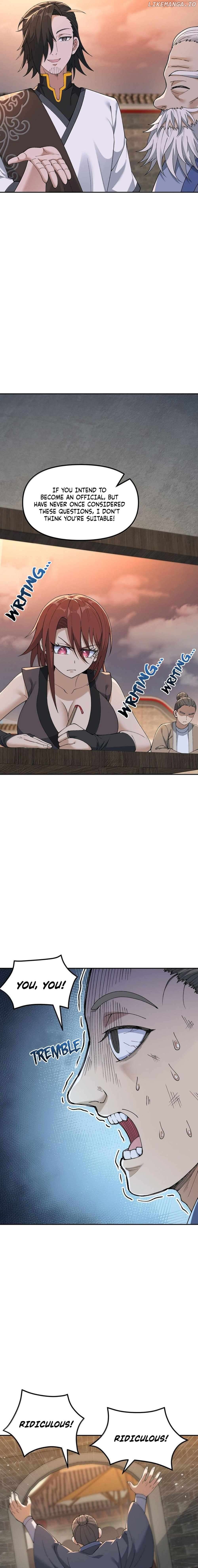 The Heavenly Path Is Not Stupid Chapter 88 - page 8