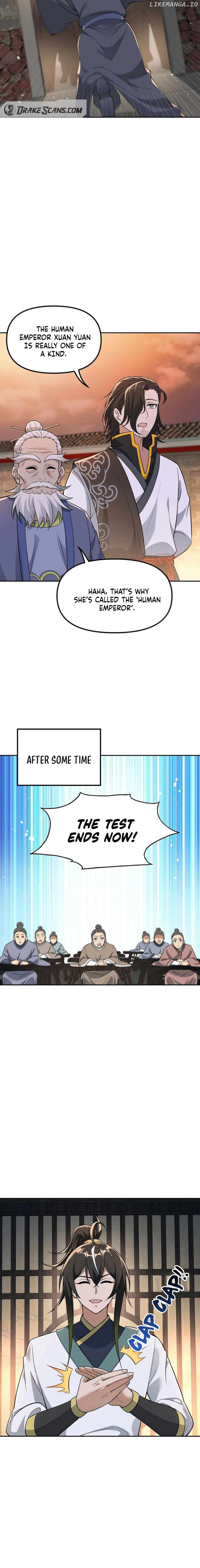 The Heavenly Path Is Not Stupid Chapter 88 - page 9
