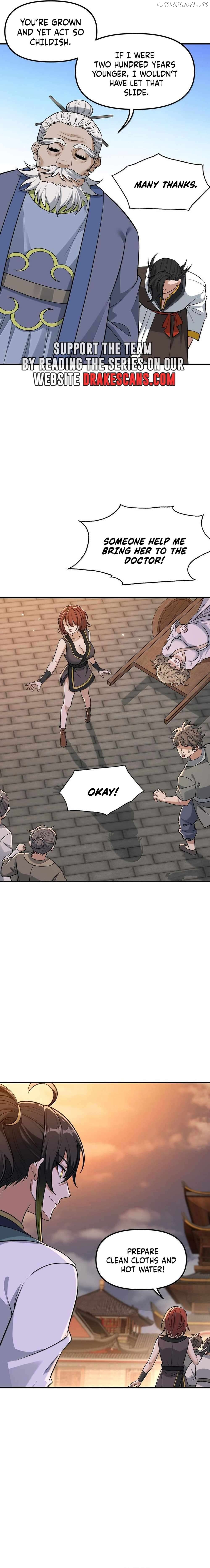 The Heavenly Path Is Not Stupid Chapter 89 - page 3