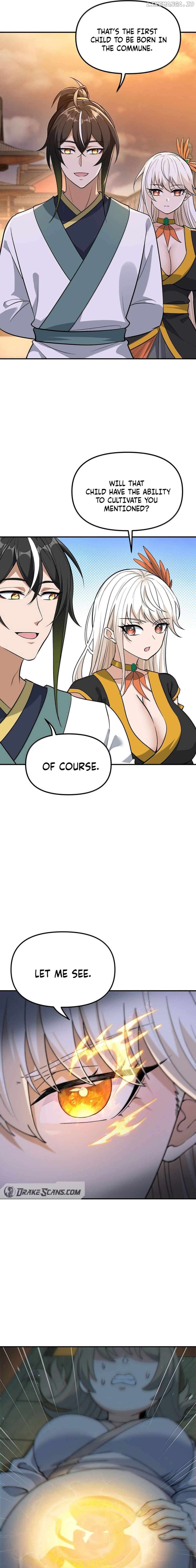 The Heavenly Path Is Not Stupid Chapter 89 - page 4