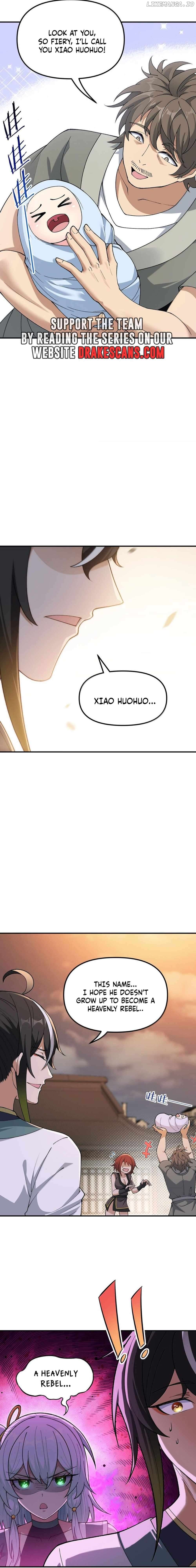 The Heavenly Path Is Not Stupid Chapter 89 - page 7