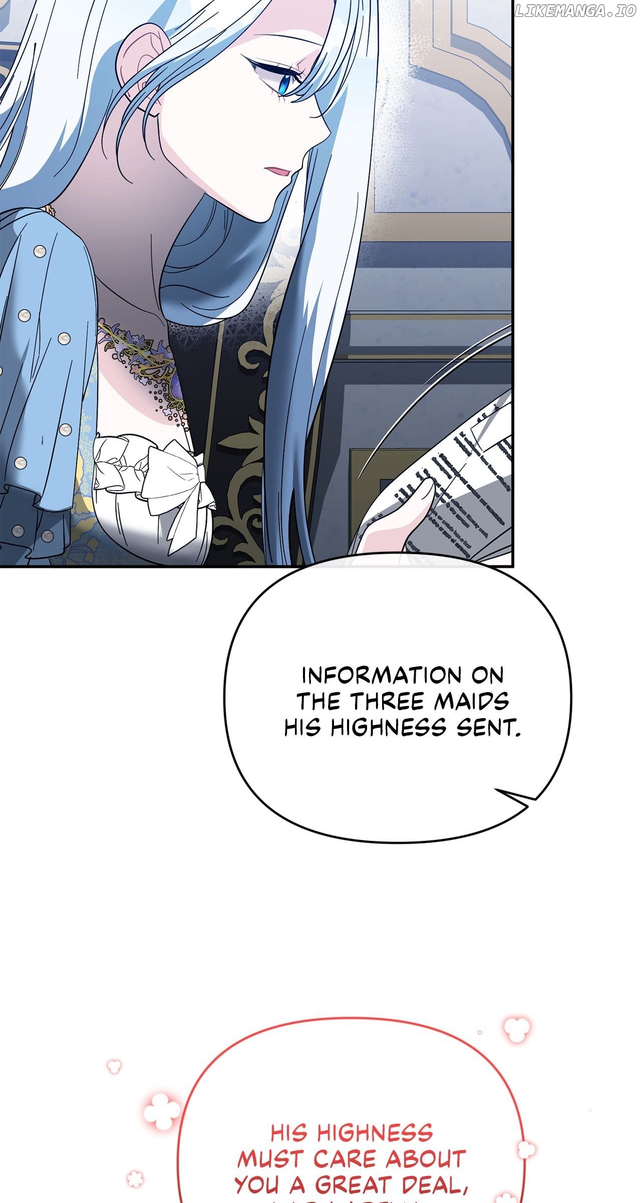 No, I Only Charmed the Princess! Chapter 11 - page 100