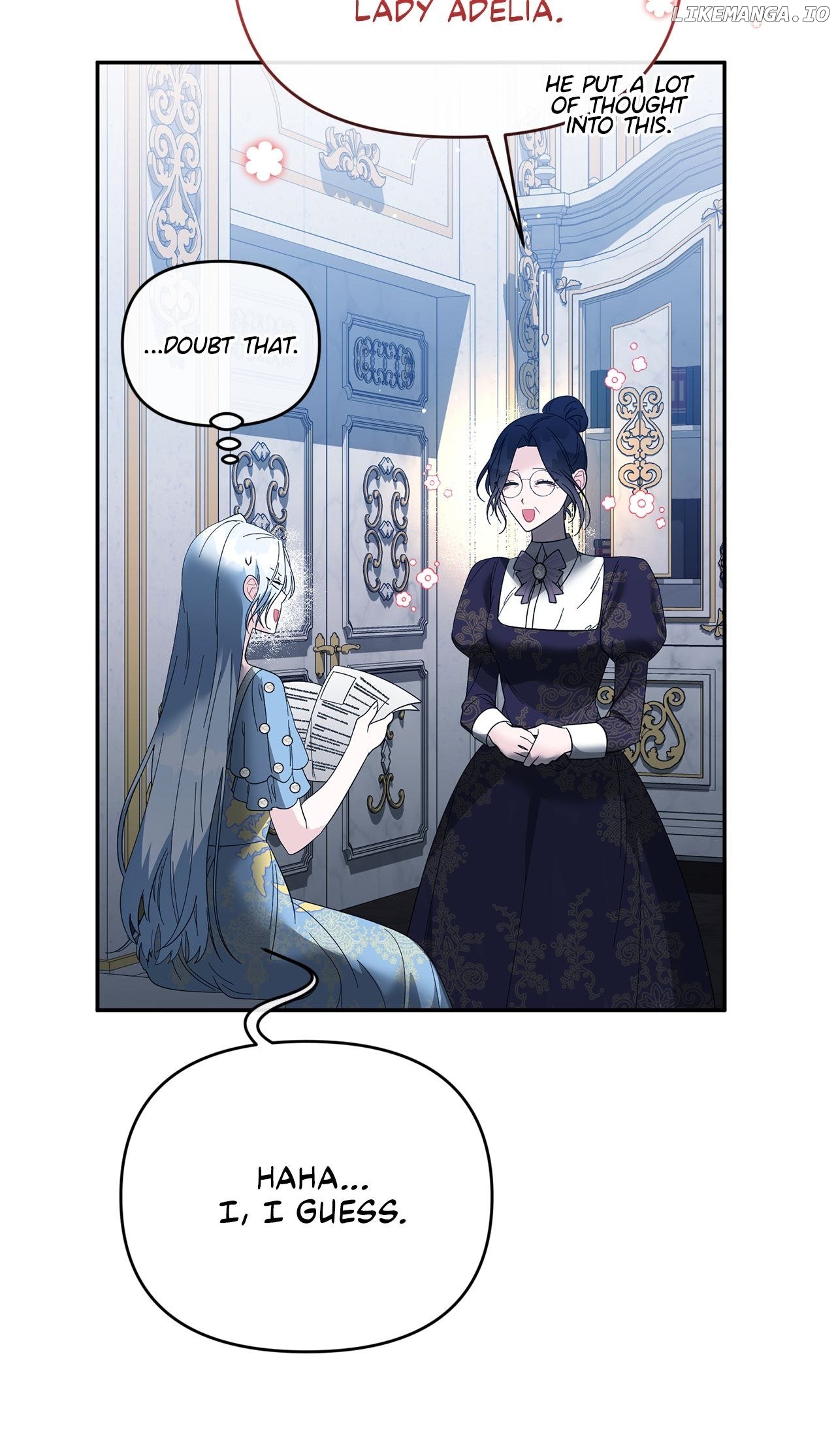 No, I Only Charmed the Princess! Chapter 11 - page 101