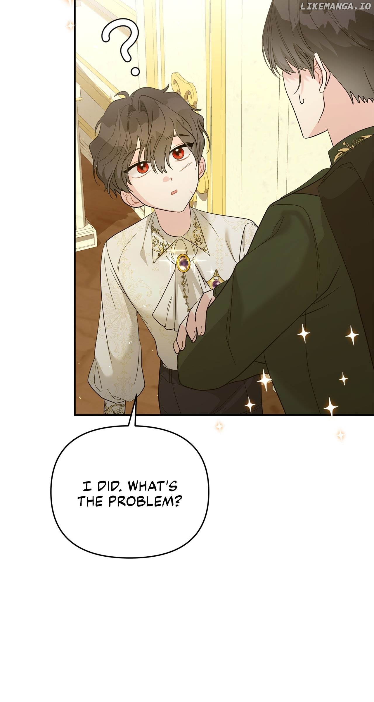 No, I Only Charmed the Princess! Chapter 11 - page 21