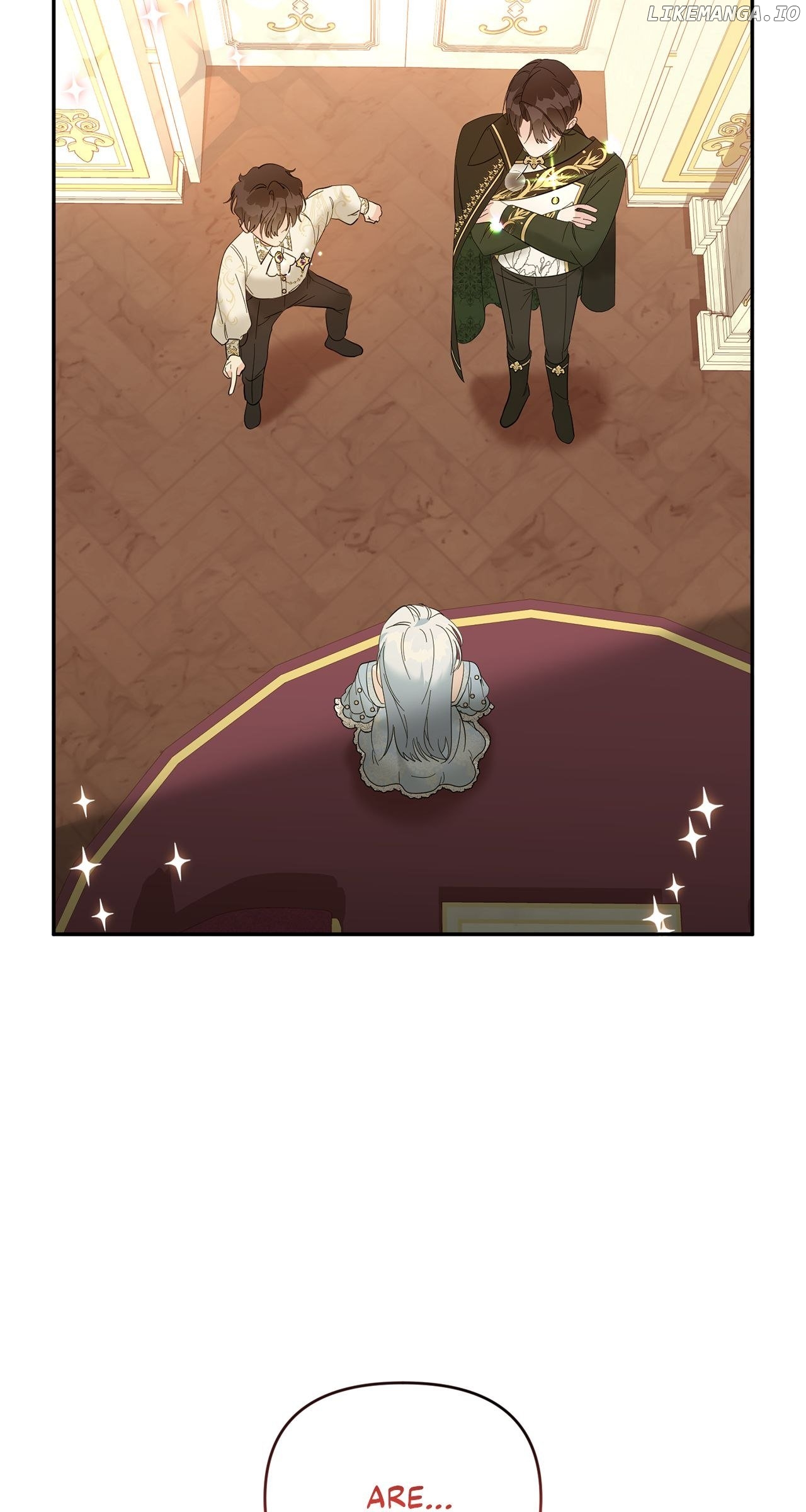 No, I Only Charmed the Princess! Chapter 11 - page 32