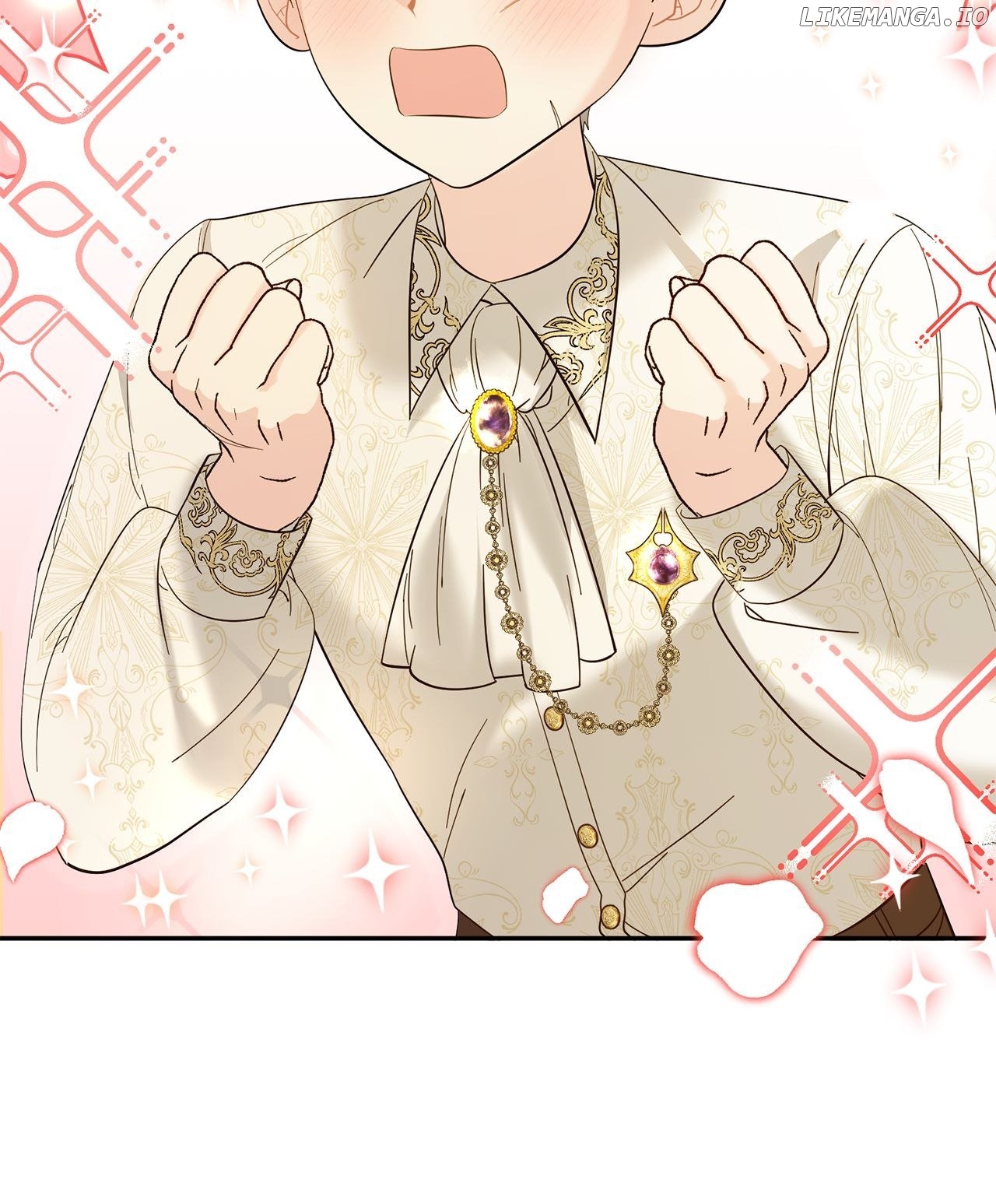 No, I Only Charmed the Princess! Chapter 11 - page 34