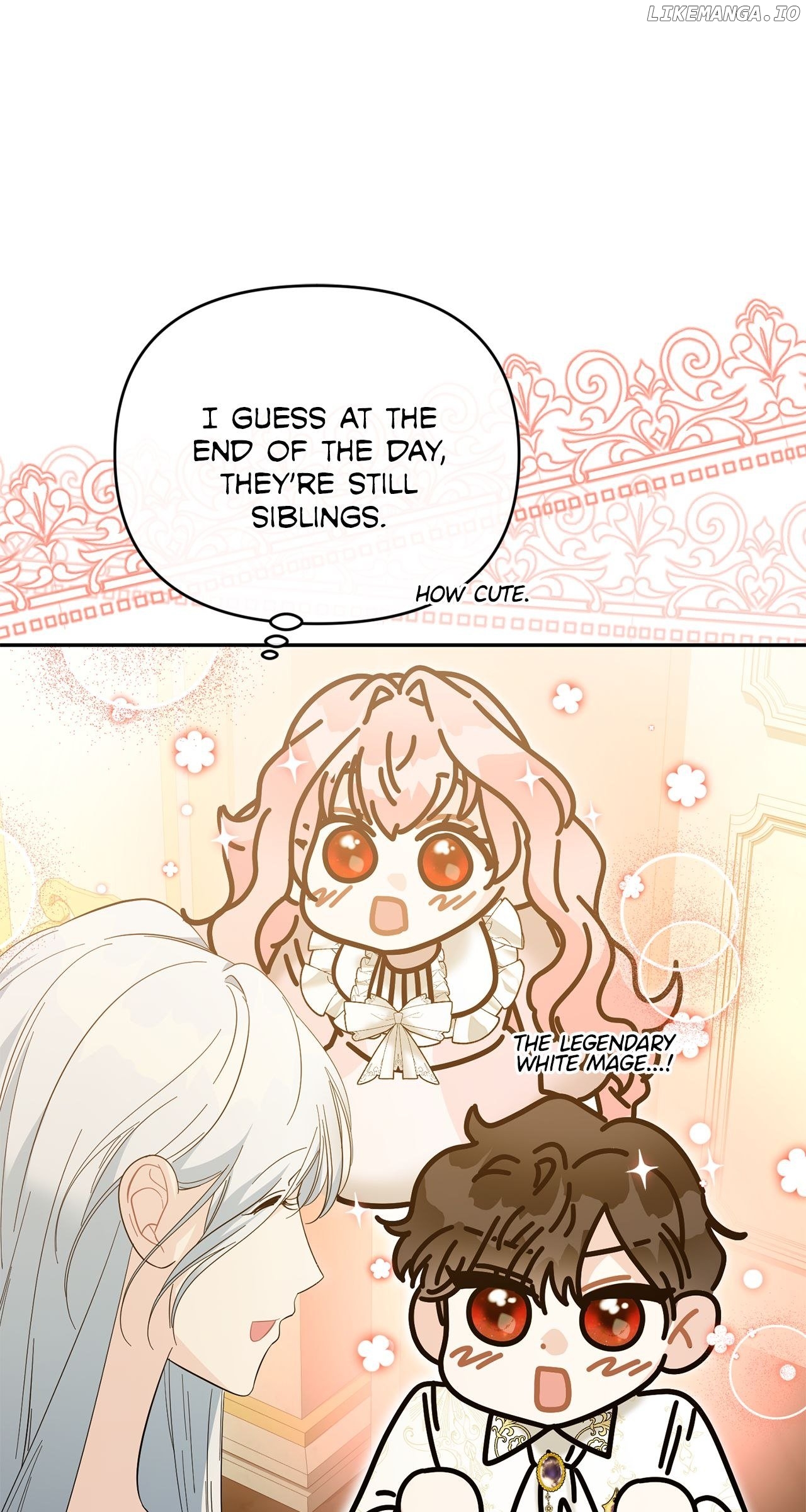 No, I Only Charmed the Princess! Chapter 11 - page 35