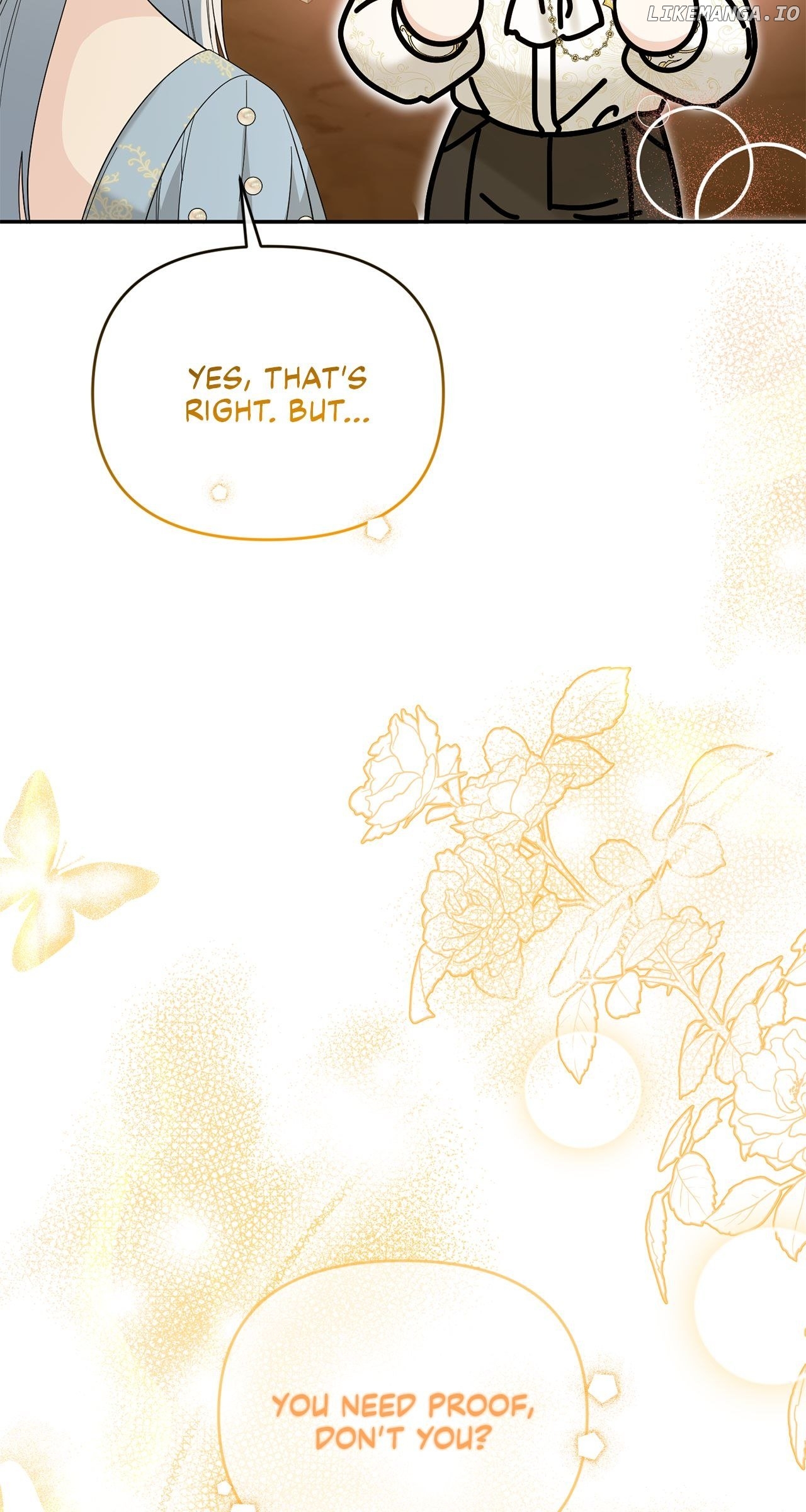 No, I Only Charmed the Princess! Chapter 11 - page 36