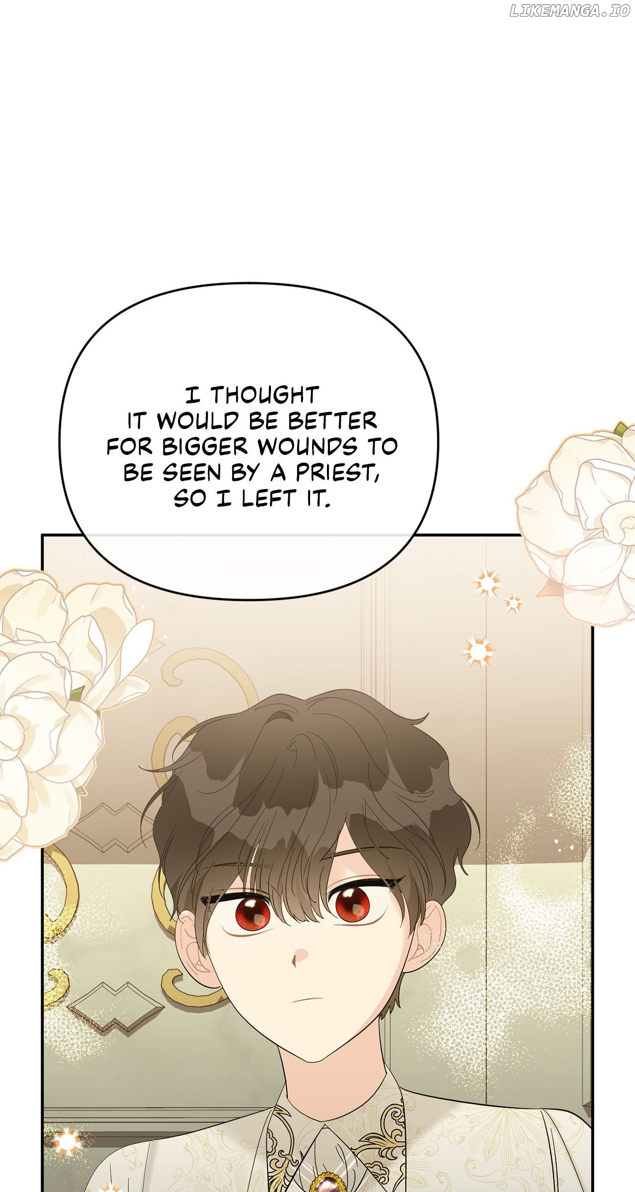 No, I Only Charmed the Princess! Chapter 11 - page 46