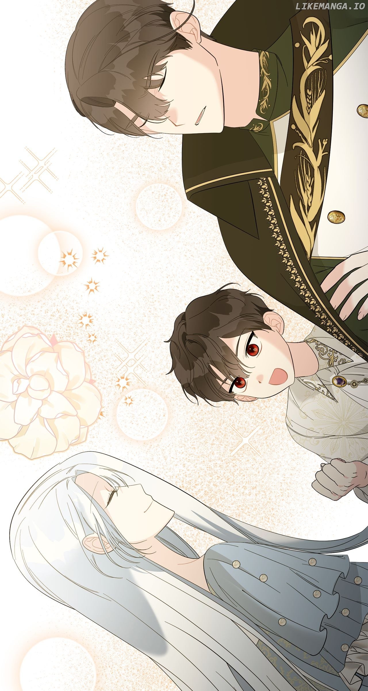 No, I Only Charmed the Princess! Chapter 11 - page 49