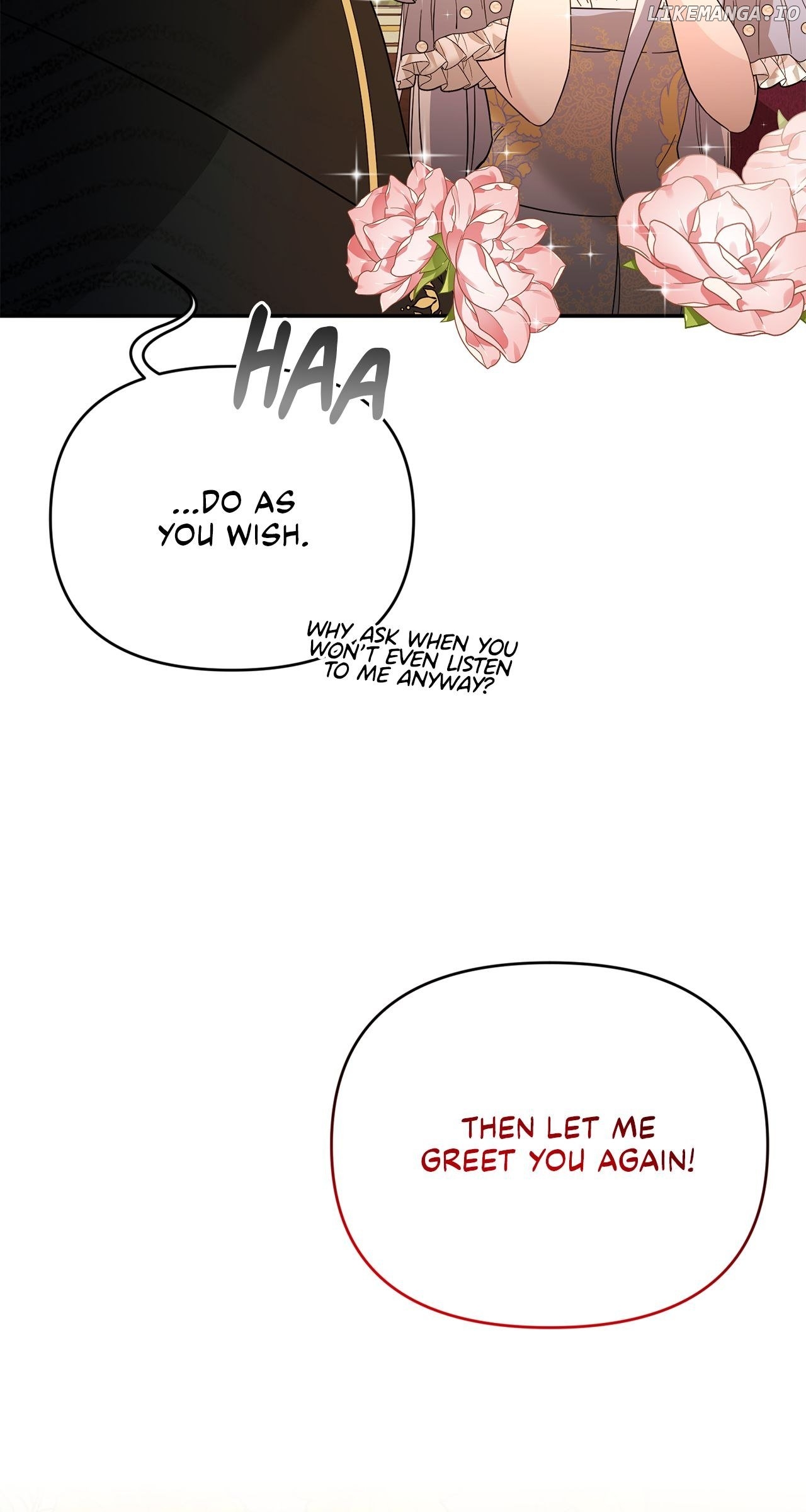 No, I Only Charmed the Princess! Chapter 11 - page 53