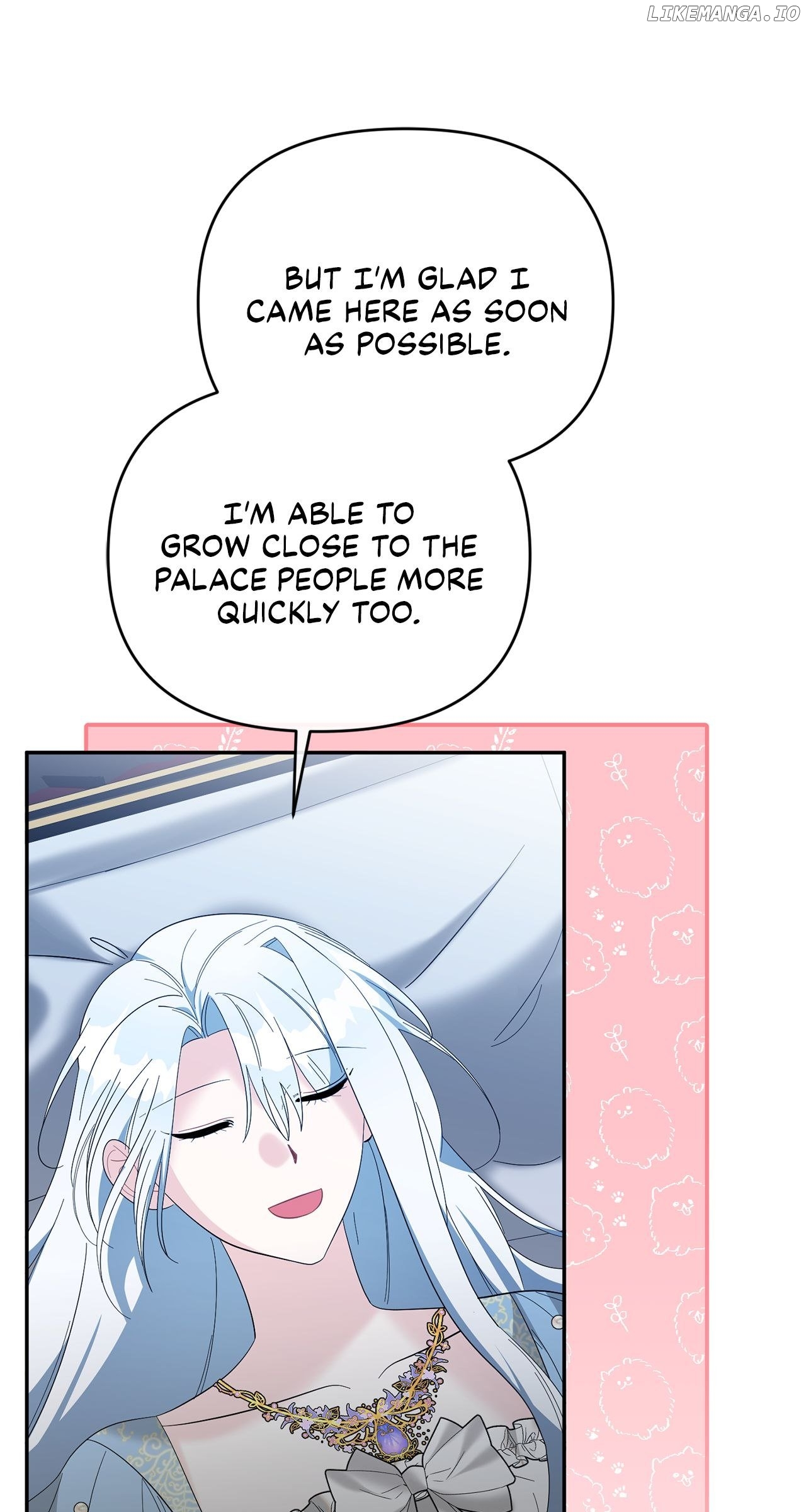 No, I Only Charmed the Princess! Chapter 11 - page 61