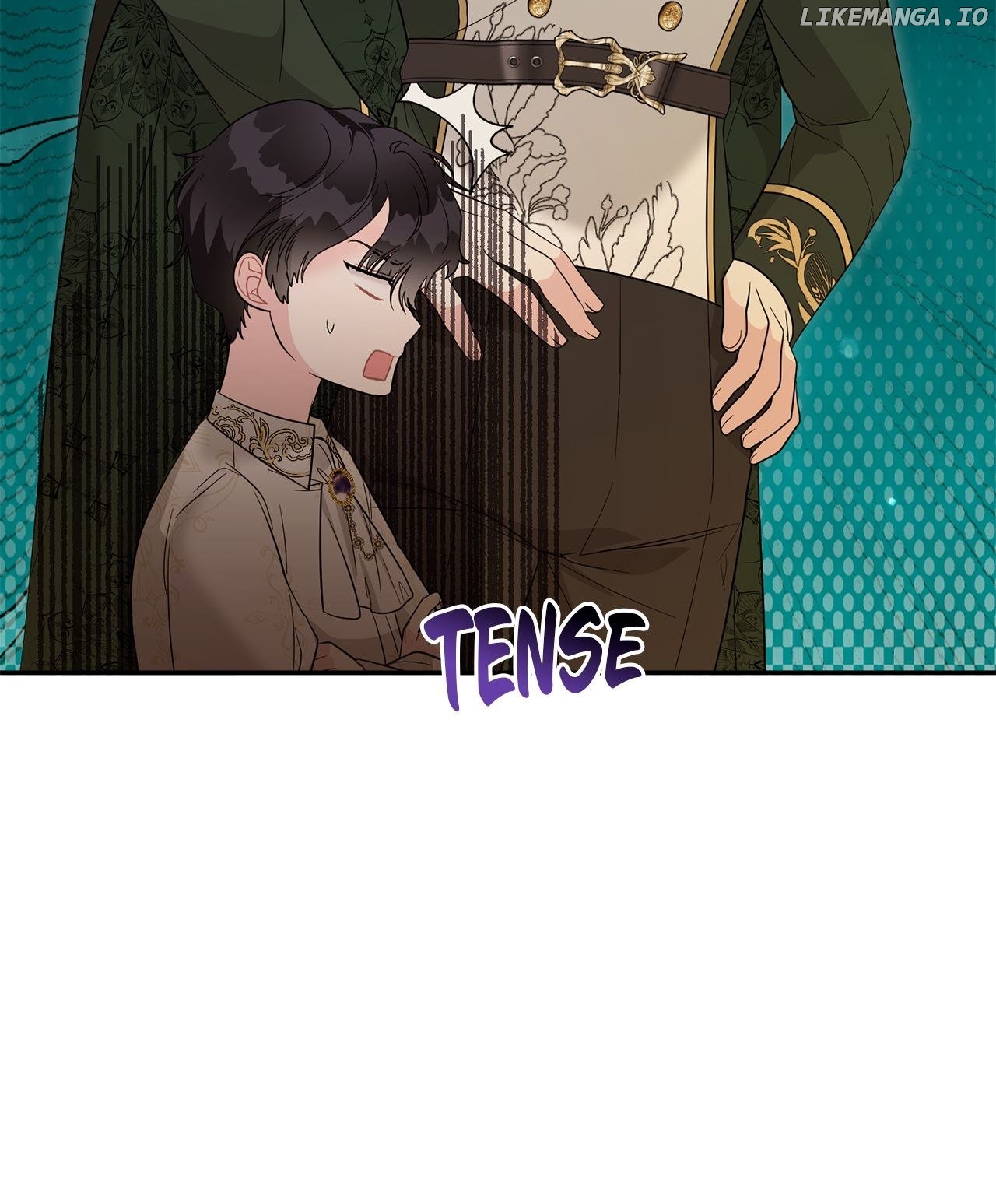 No, I Only Charmed the Princess! Chapter 11 - page 8