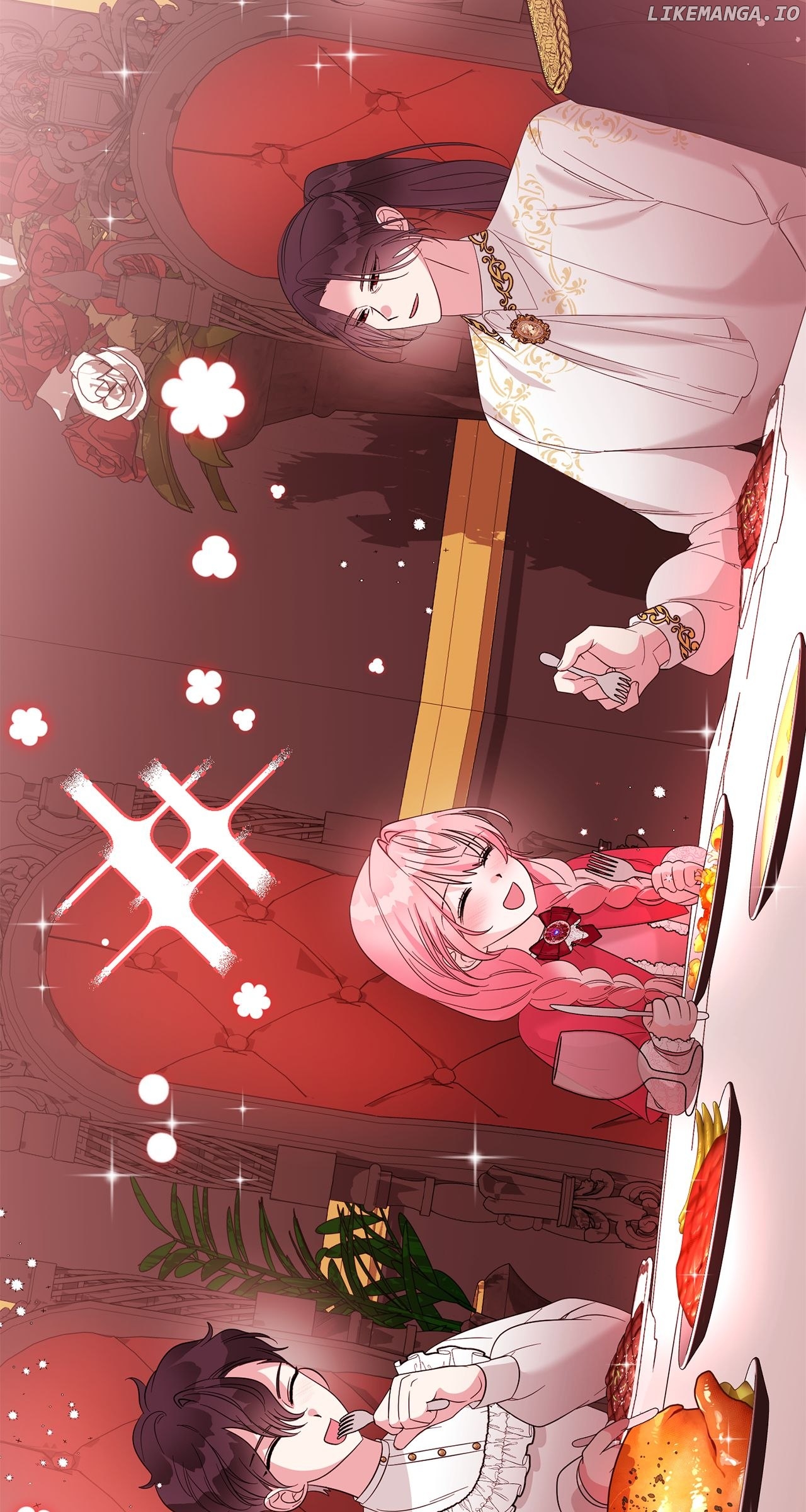 No, I Only Charmed the Princess! Chapter 12 - page 49