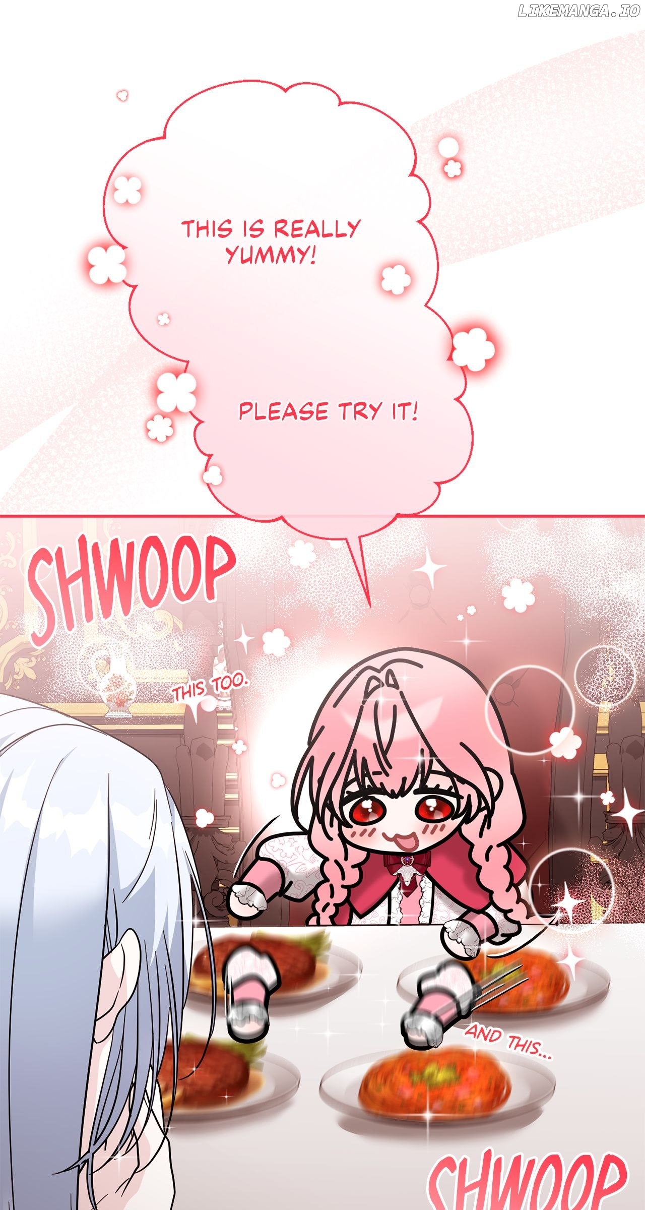 No, I Only Charmed the Princess! Chapter 12 - page 58