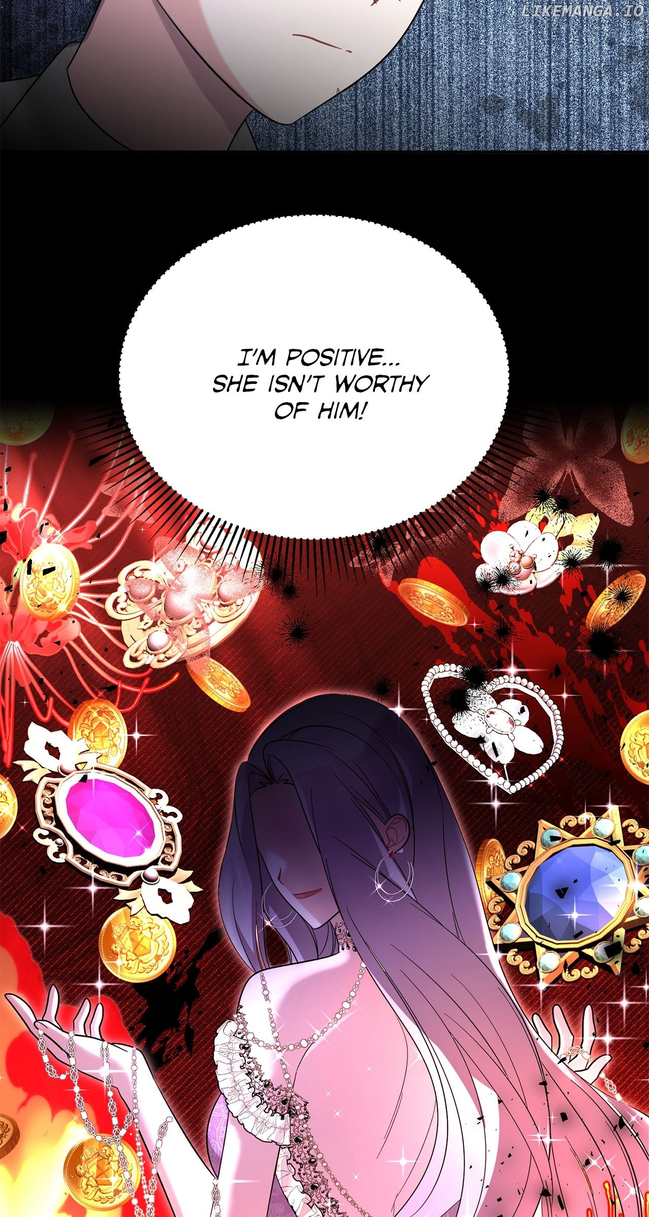 No, I Only Charmed the Princess! Chapter 12 - page 94