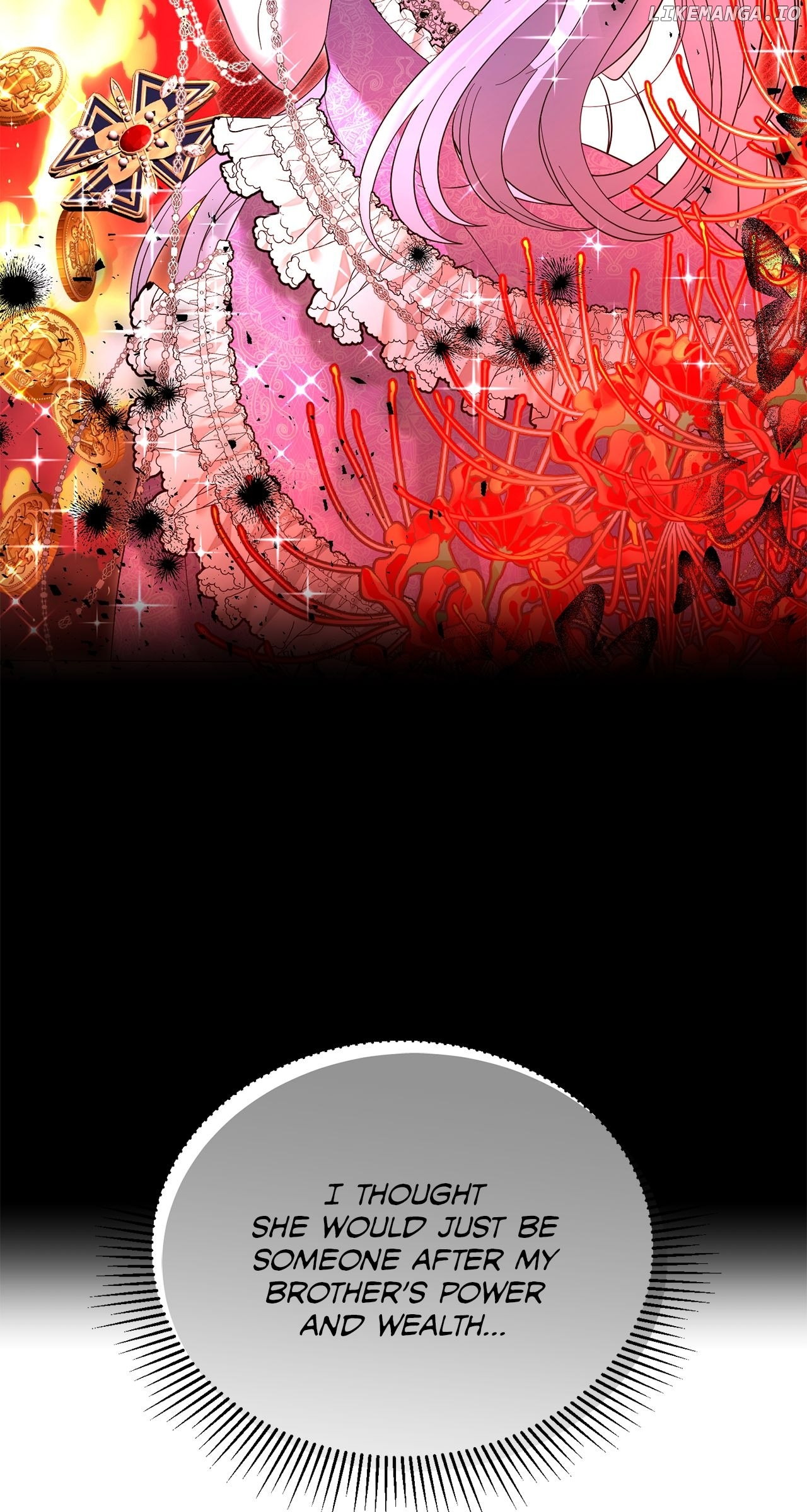 No, I Only Charmed the Princess! Chapter 12 - page 95