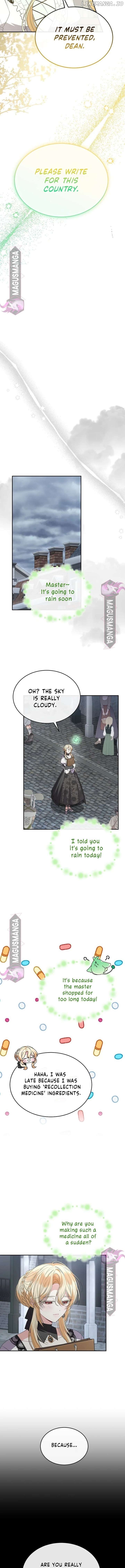 The Real Daughter is Back Chapter 104 - page 7
