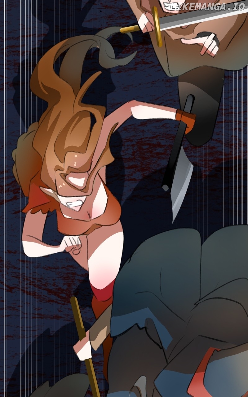 Winter Moon Chapter 580 - page 44