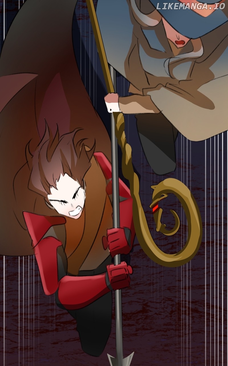 Winter Moon Chapter 580 - page 45
