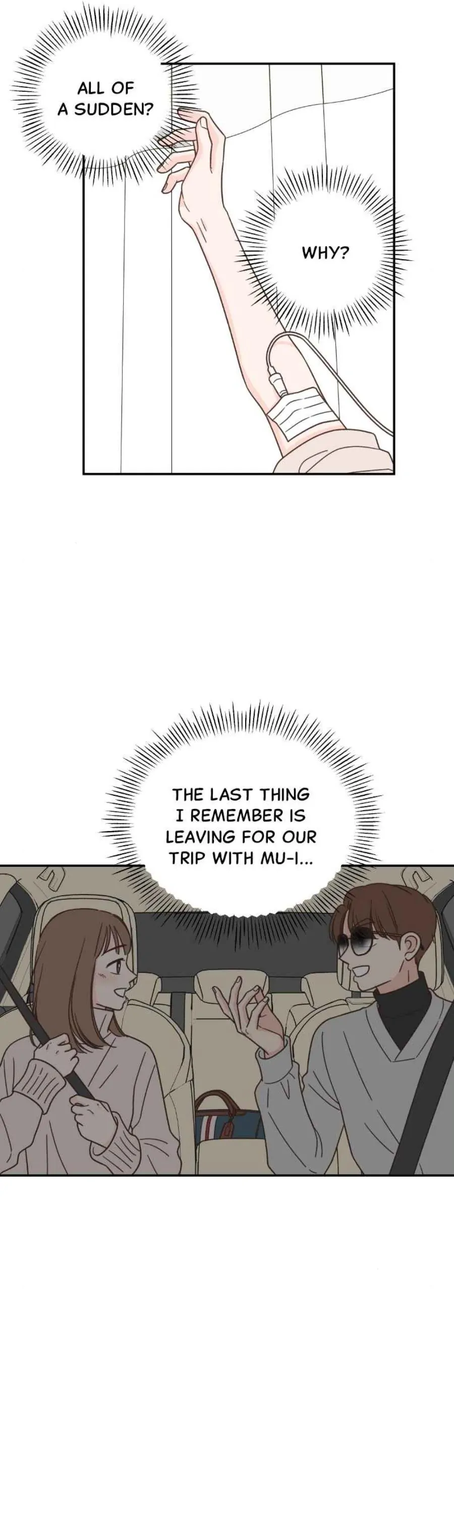 One of a Kind Romance Chapter 156 - page 21