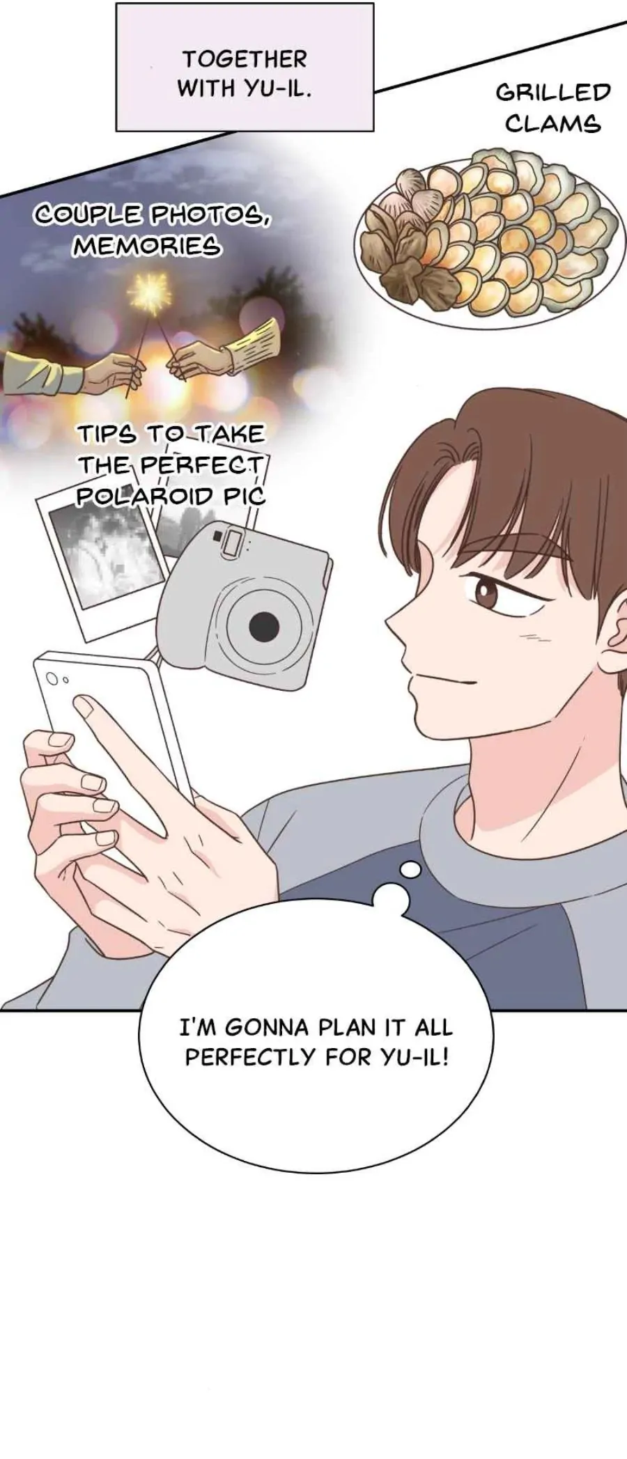 One of a Kind Romance Chapter 156 - page 3