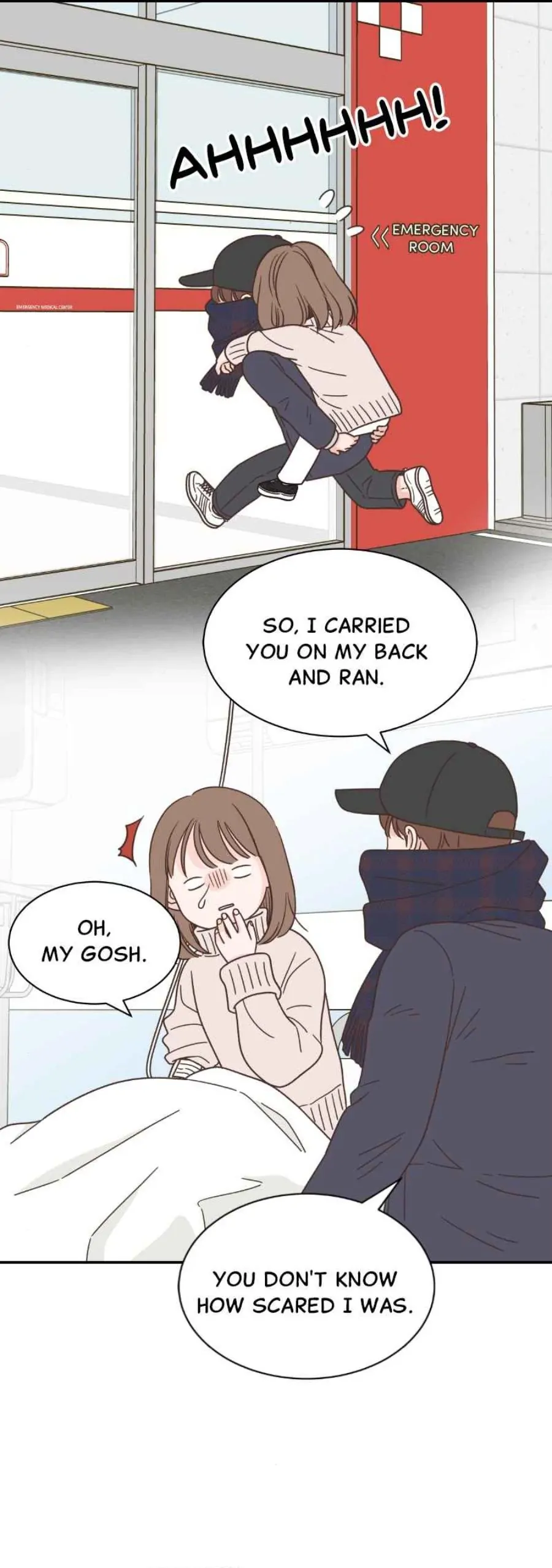 One of a Kind Romance Chapter 156 - page 30