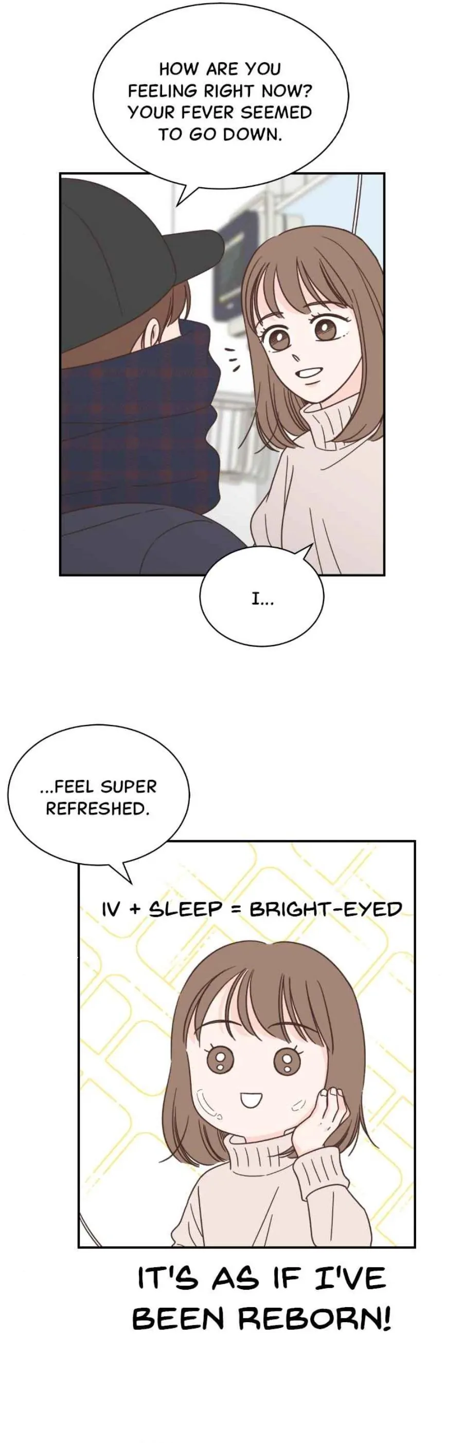 One of a Kind Romance Chapter 156 - page 32