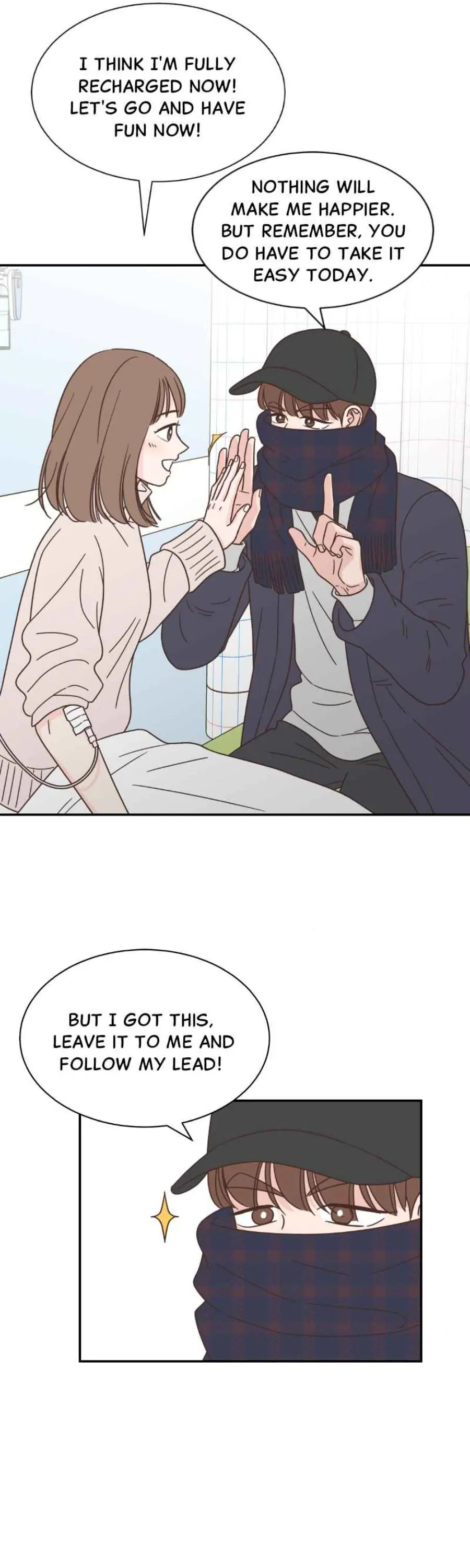 One of a Kind Romance Chapter 156 - page 33