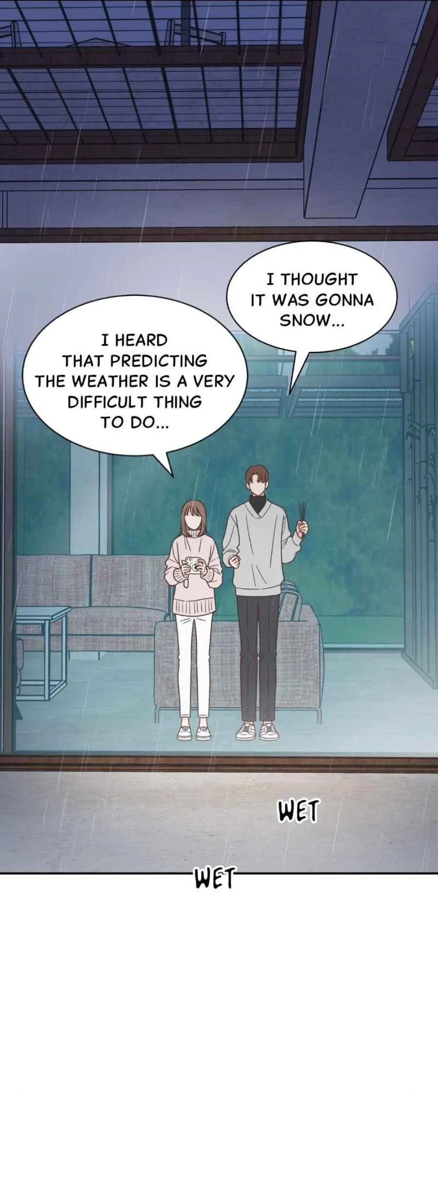 One of a Kind Romance Chapter 156 - page 36
