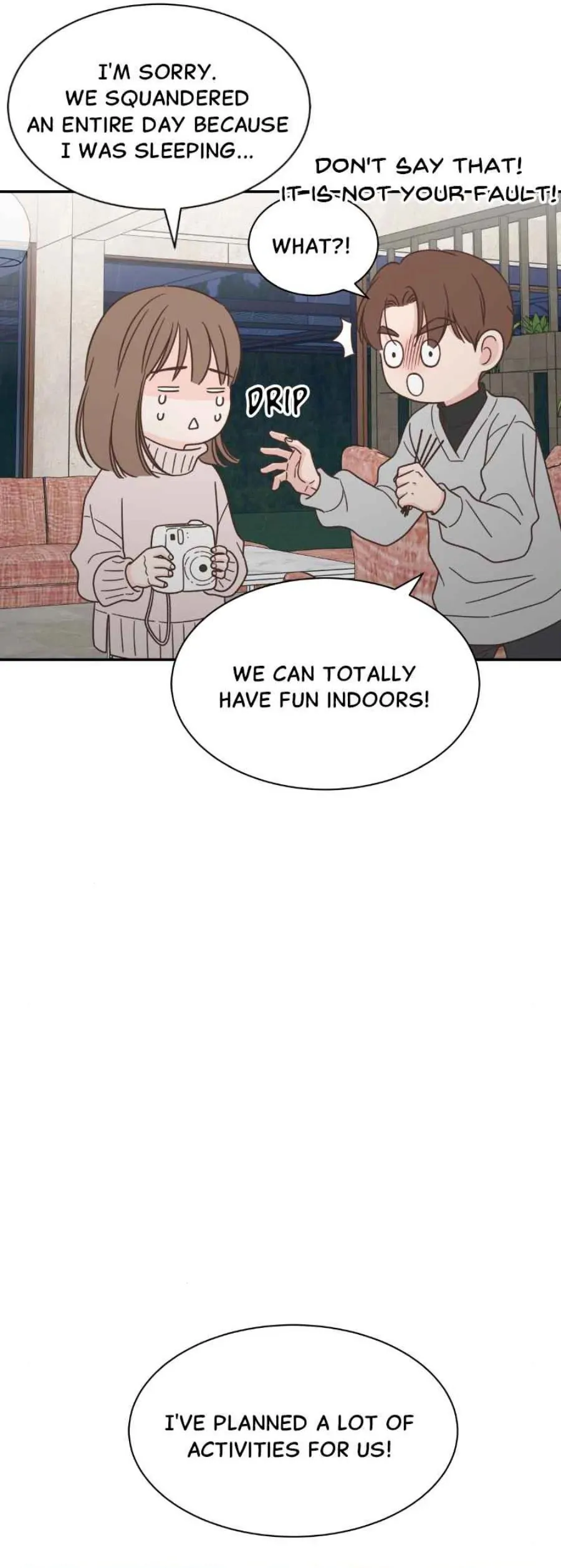 One of a Kind Romance Chapter 156 - page 38