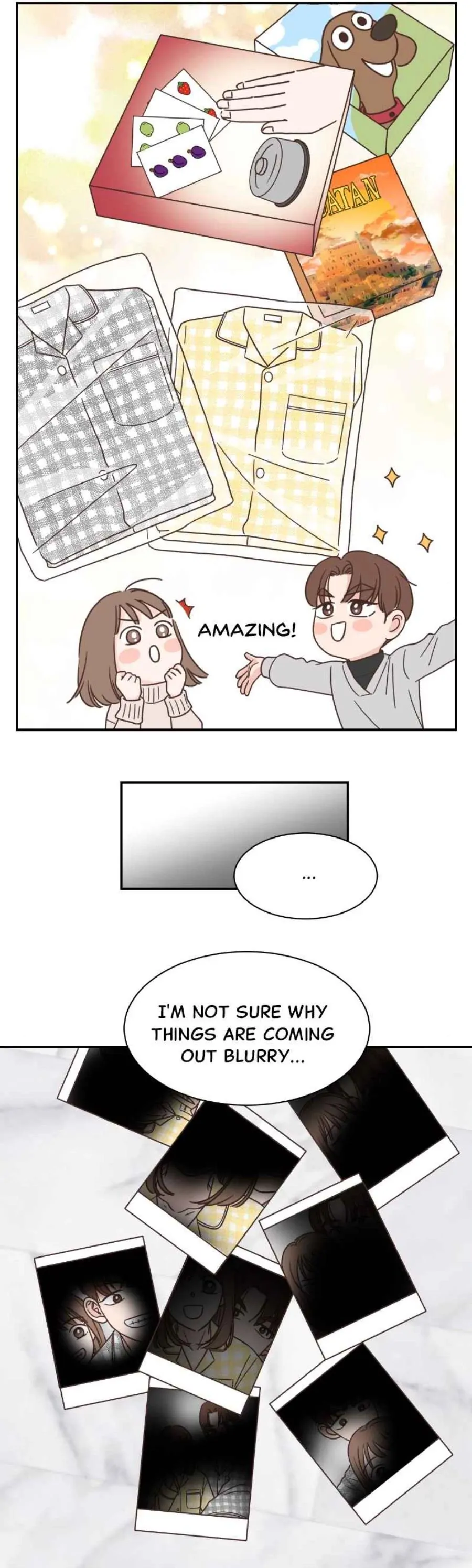 One of a Kind Romance Chapter 156 - page 39