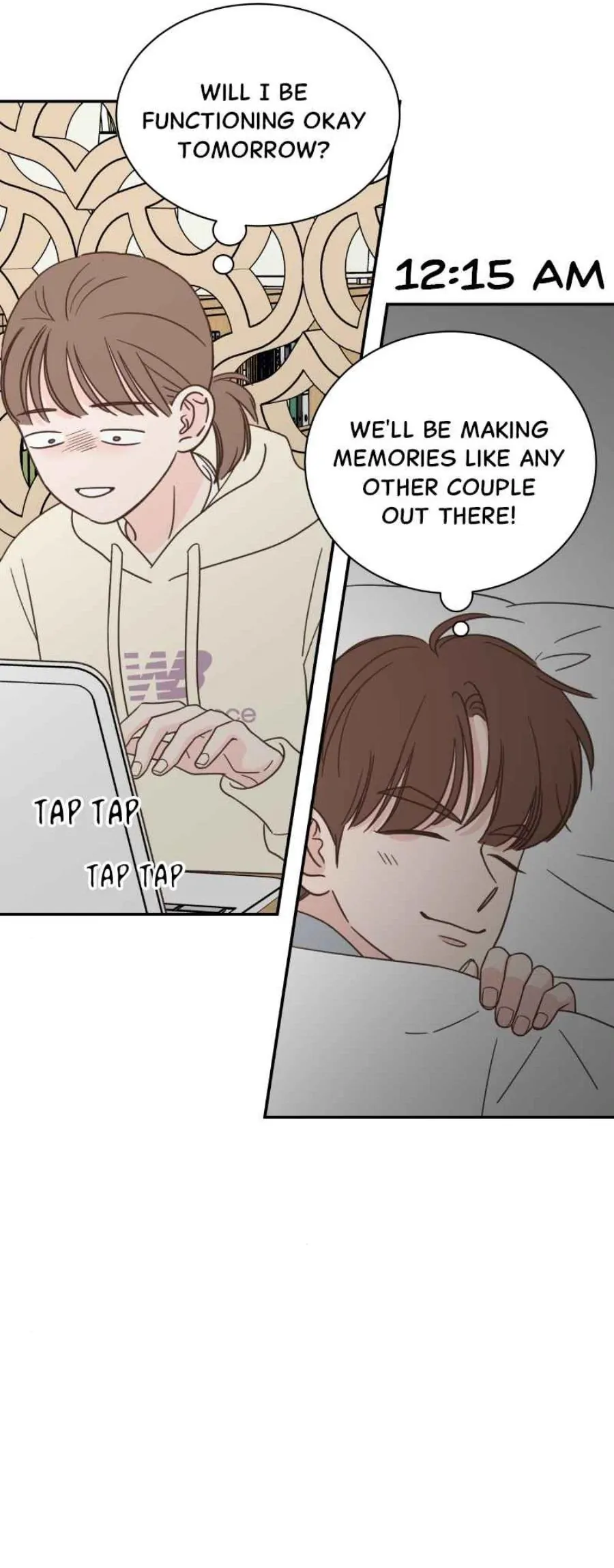 One of a Kind Romance Chapter 156 - page 4