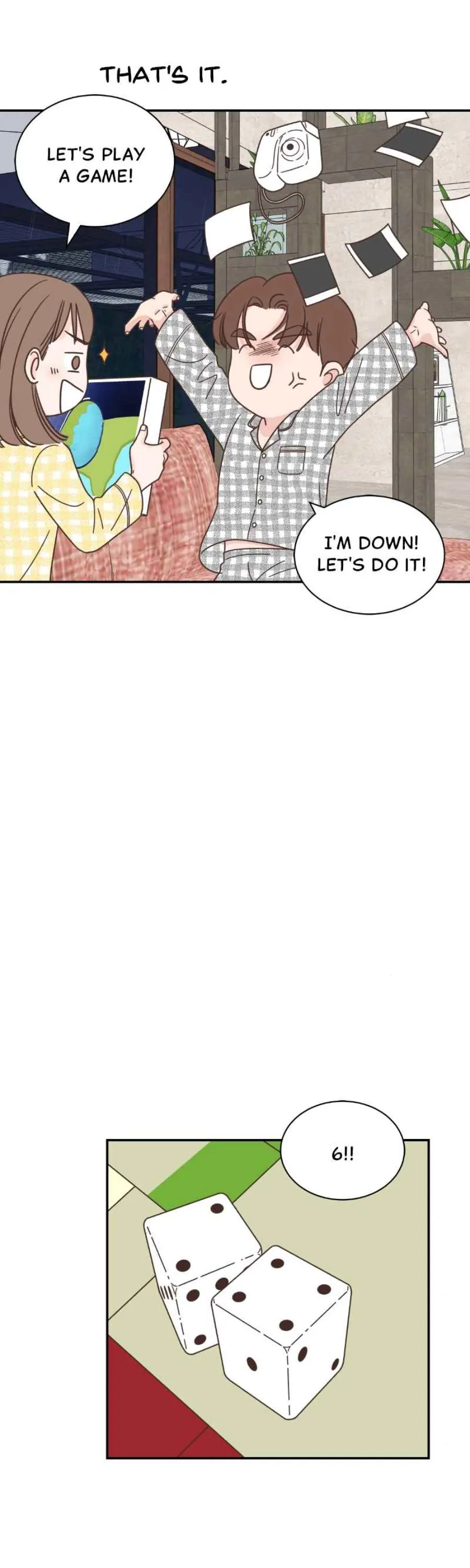 One of a Kind Romance Chapter 156 - page 44