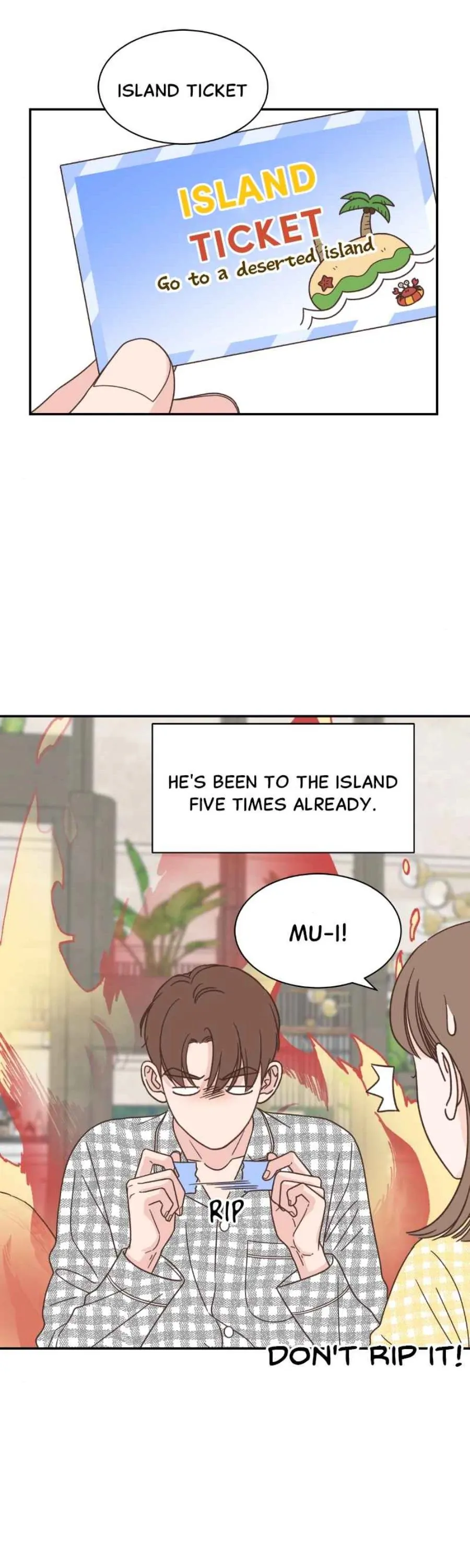 One of a Kind Romance Chapter 156 - page 45
