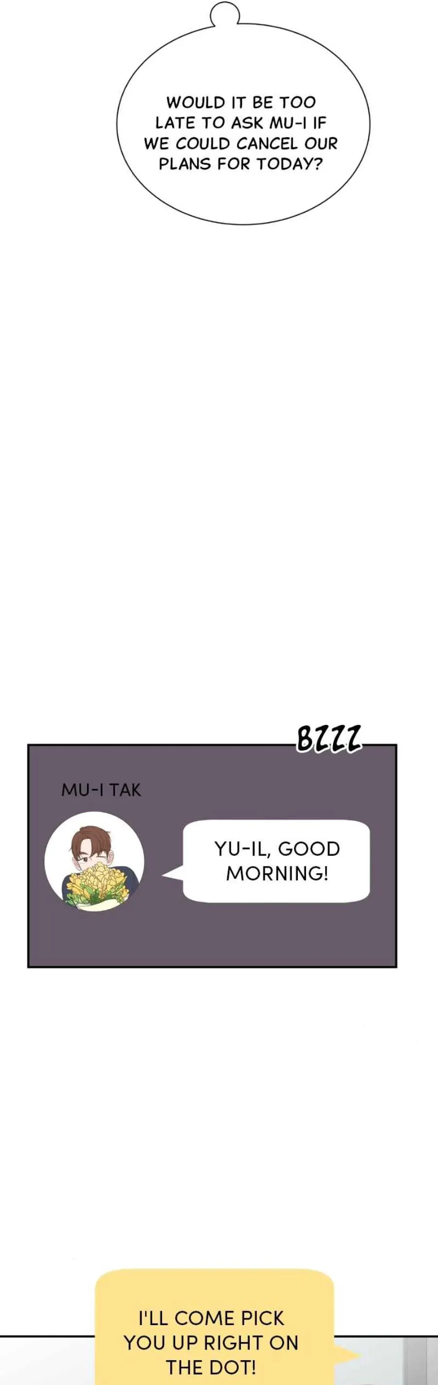 One of a Kind Romance Chapter 156 - page 6