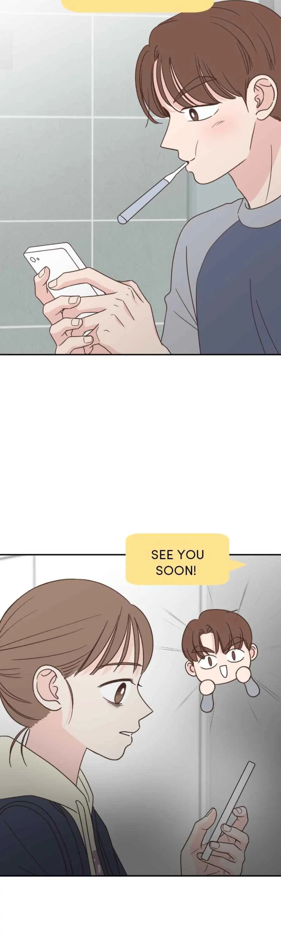 One of a Kind Romance Chapter 156 - page 7