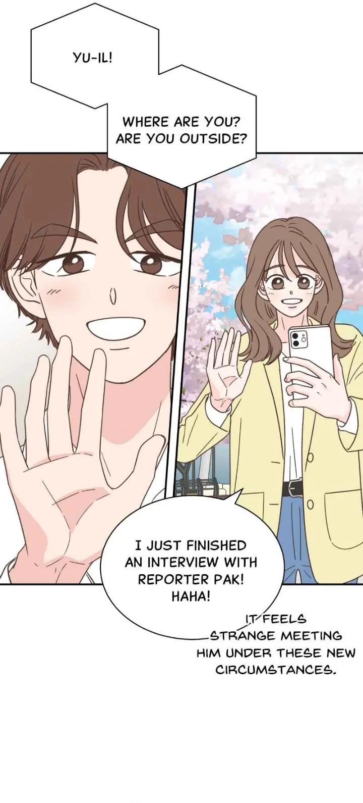 One of a Kind Romance Chapter 158 - page 13