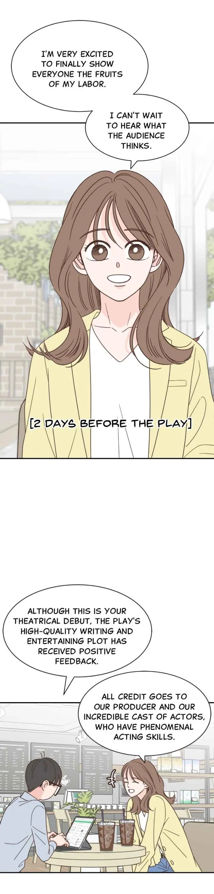 One of a Kind Romance Chapter 158 - page 2