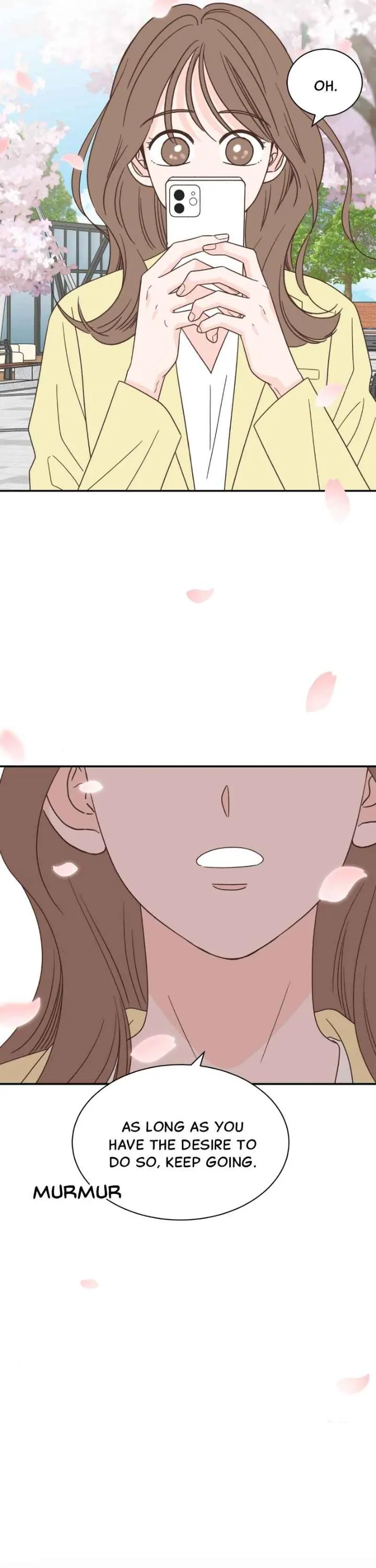 One of a Kind Romance Chapter 158 - page 21