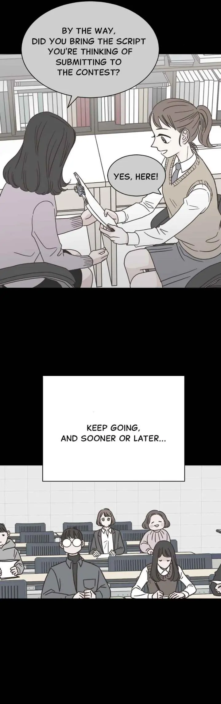 One of a Kind Romance Chapter 158 - page 23
