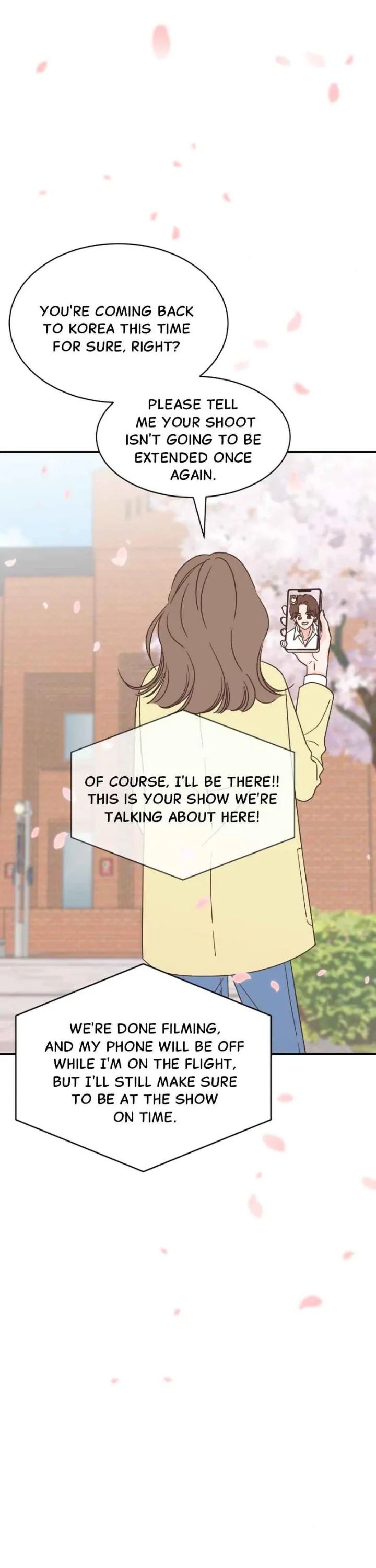 One of a Kind Romance Chapter 158 - page 29