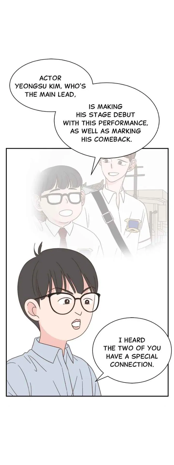 One of a Kind Romance Chapter 158 - page 3