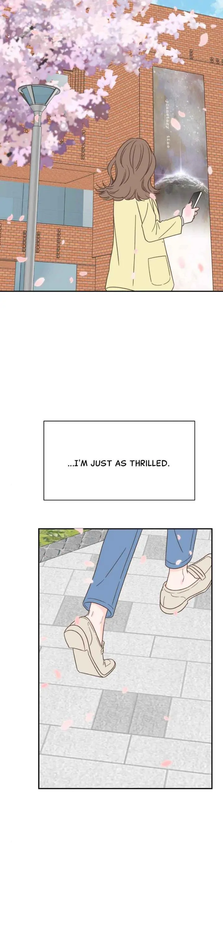 One of a Kind Romance Chapter 158 - page 34