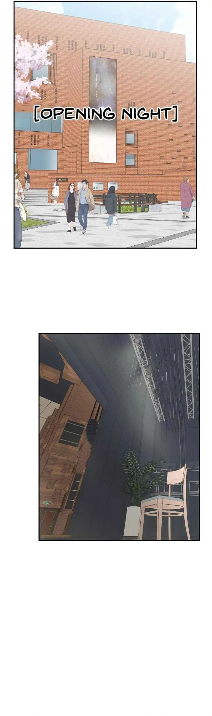 One of a Kind Romance Chapter 158 - page 35