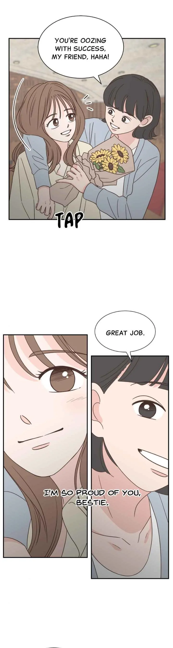 One of a Kind Romance Chapter 158 - page 38
