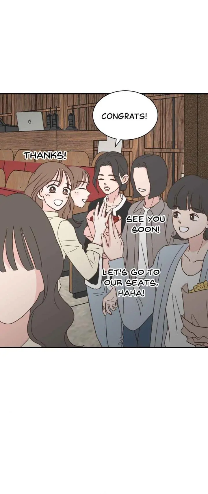 One of a Kind Romance Chapter 158 - page 40