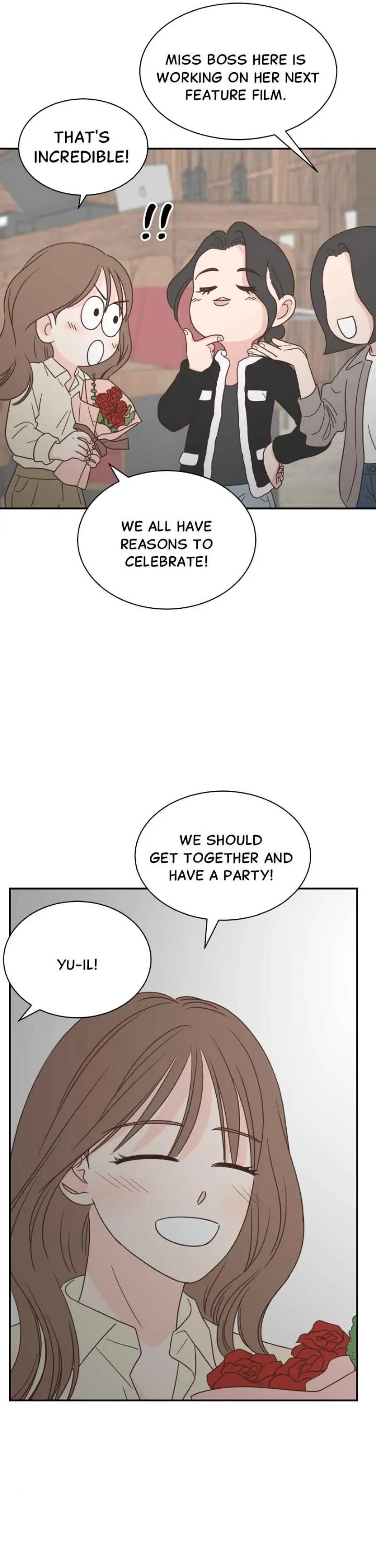 One of a Kind Romance Chapter 158 - page 42