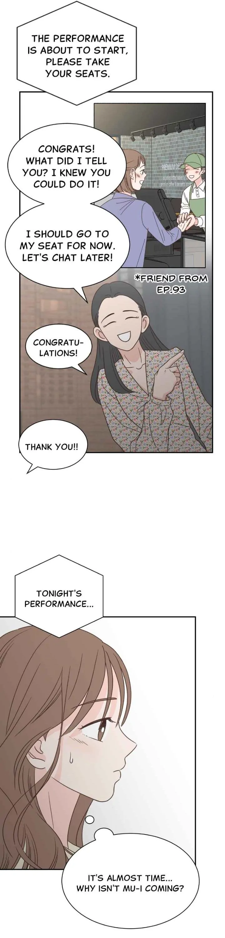One of a Kind Romance Chapter 158 - page 44