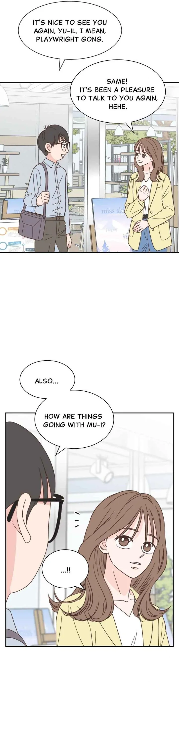 One of a Kind Romance Chapter 158 - page 7